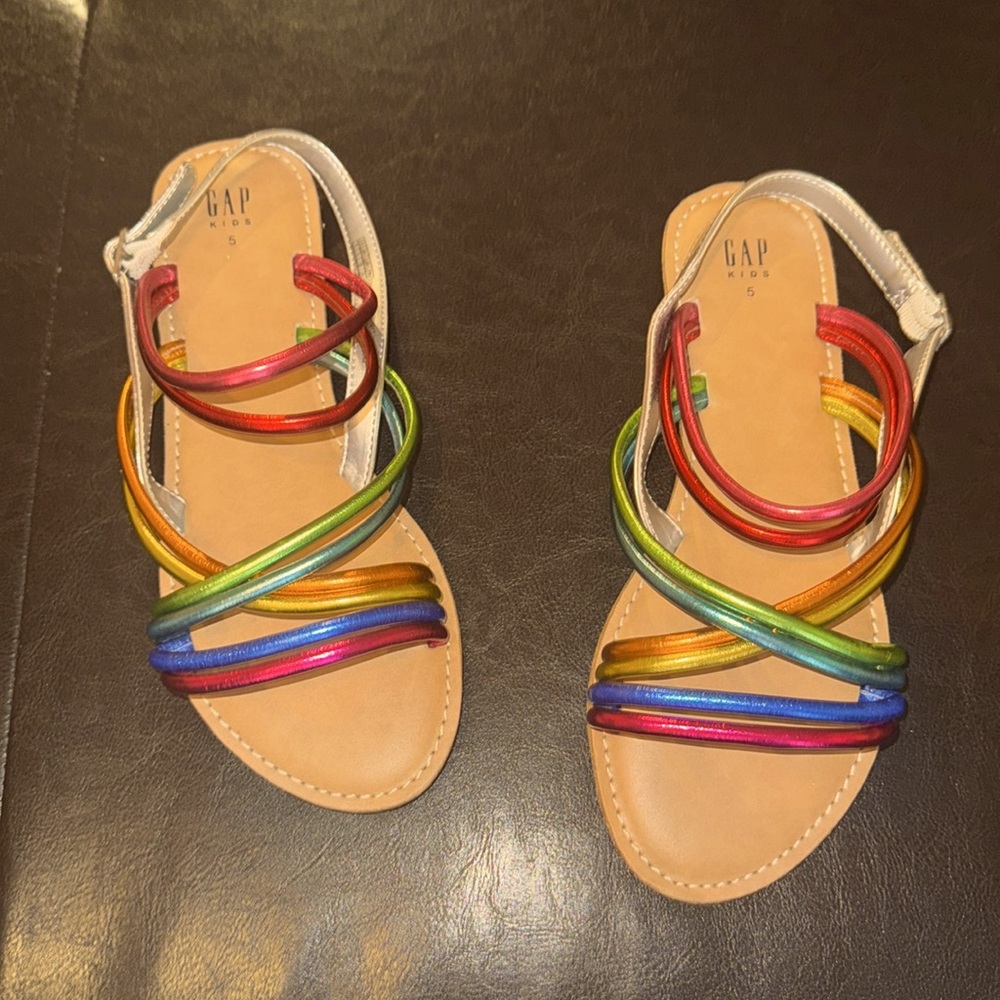 Girls Gap Sandals